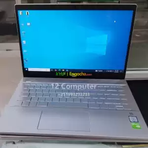 3 pice available New arrival  Hp pavilion      Laptop 2GB Dedicated Nvidia Graphics       in Ethiopia